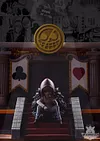 Donquixote Rosinante & Childhood Trafalgar D. Water Law - ONE PIECE Resin Statue - Warhead Studio