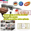 [BOSCH] Przenośne urządzenie wielofunkcyjne z laserem Saldatrice o mocy 4000 W (3 w 1)
