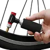 CO2 Bicycle Tire Inflator Bike Tire Pump Tool Aluminum Alloy Cycling Accessories