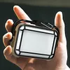 Solar USB Charging Work Light Power Display IPX4 Waterproof Light (Lampshade)