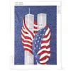 Diamond Painting-DIY Crystal Rhinestone Flag