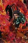 Infinity Castle Arc Tanjiro Kamado - Demon Slayer : Kimetsu no Yaiba Resin Statue - G5 Studios [In Stock]