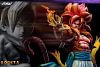 1/6 Scale Super Saiyan 4 Gogeta - Dragon Ball Resin Statue - FXW Studio