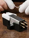 Record Player Needle Replacement High Precision Universal Phonograph Needle 4 Pin Accessories For Phonograph Gramophone Pickup