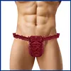 Men's Lace Sexy Thong