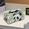 DIY Diamond Tissue Box Wooden 5D Diamond Painting Tissue Holder for Home Decor