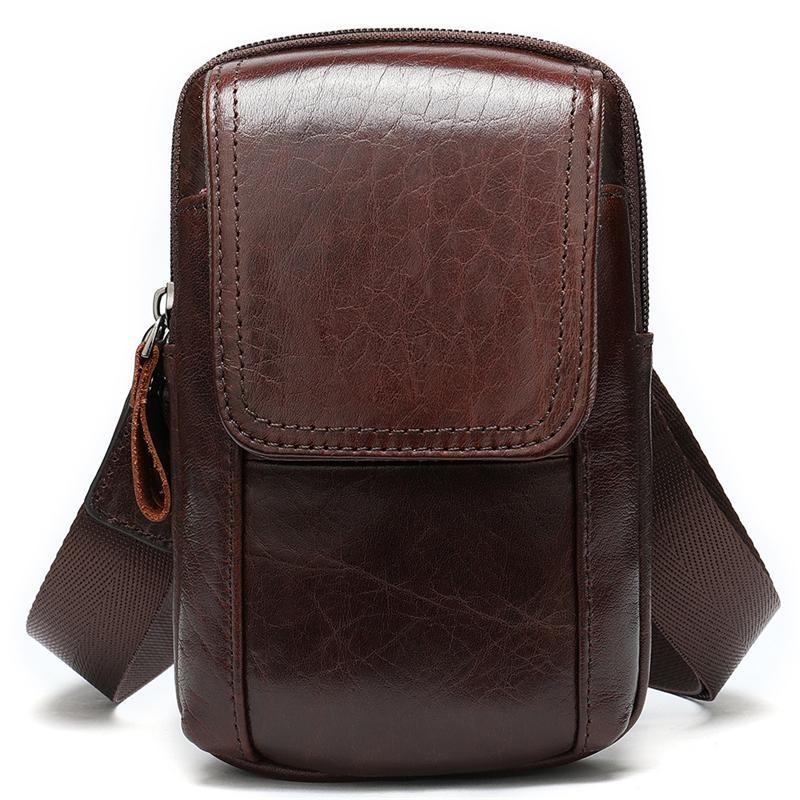 Multipurpose Handy Lightweight Plain Waist Bags