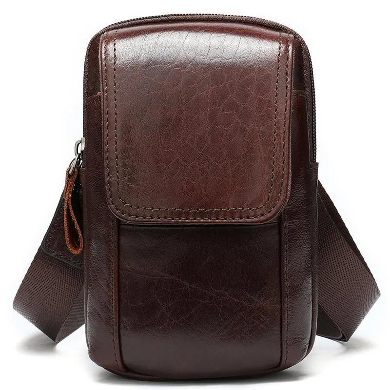 Multipurpose Handy Lightweight Plain Waist Bags