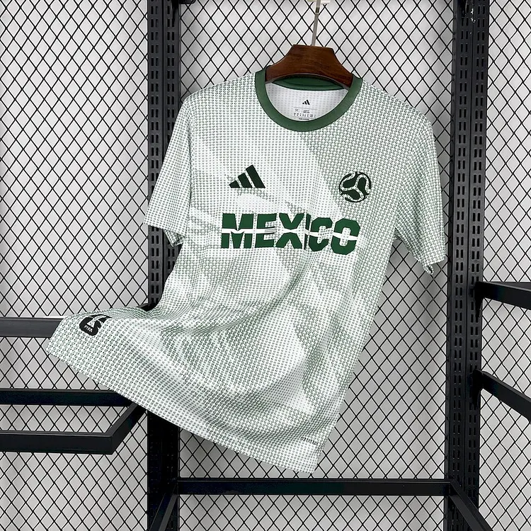 Mexico 2026 World Cup Special Edition Jersey