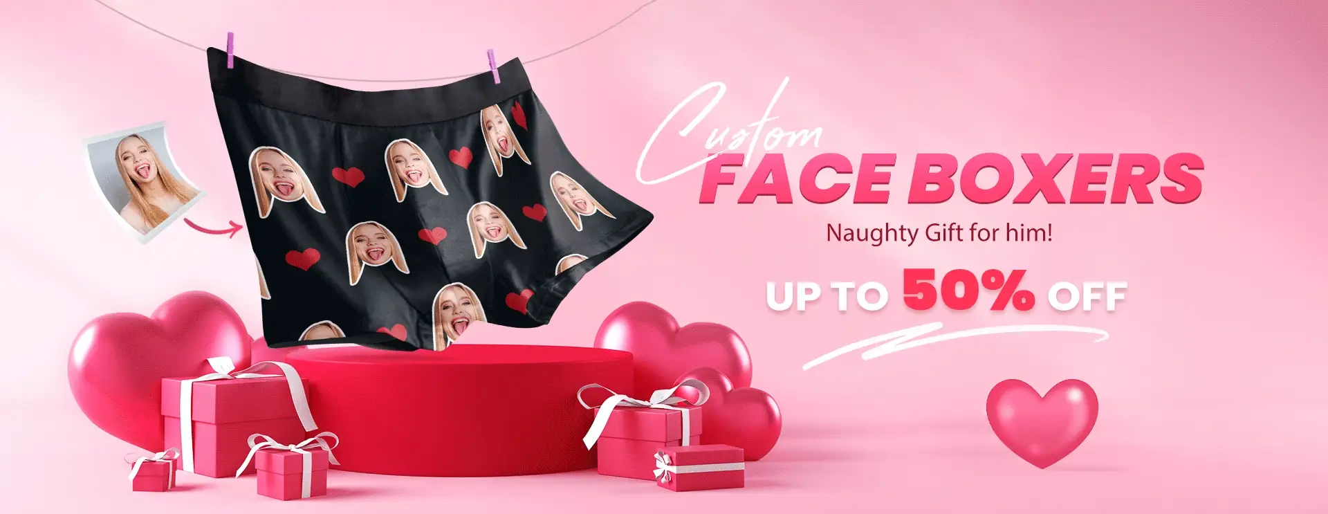 Underwears Gifts