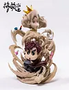 Nohara Shinnosuke Cosplay Gaara - Crayon Shin-chan Naruto Resin Statue - MianHuaTang Studios [Pre-Order]