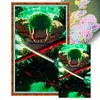 【Limited Stock Sale】One Piece Zoro-11CT Stamped Cross Stitch 40*65cm/15.75*25.59in(Big Size)