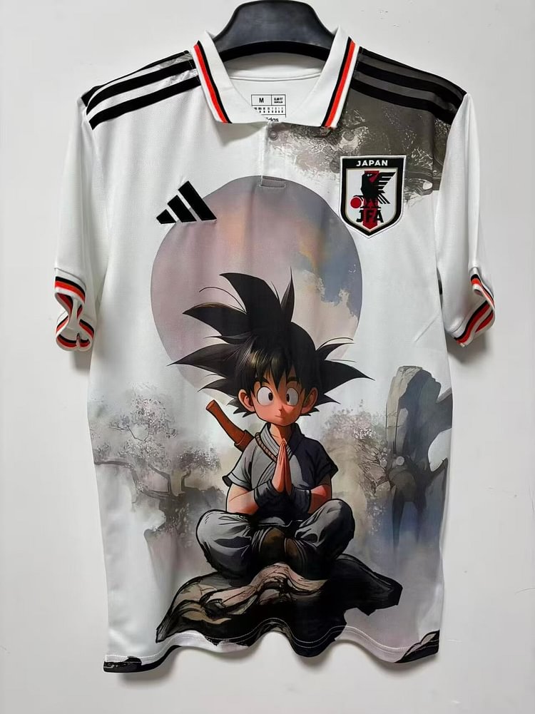 2026-27 Season Japan Goku PLOL Jersey - Player Version