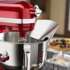 1/2/3Pcs Stainless Steel Pour Shield Tipping Guard for Kitchen Aid Stand Mixers