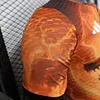 2025/2026 Player Version Real Madrid Nezha Special Edition Orange Football Shirt 1:1 Thai Quality