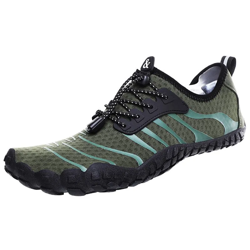 water shoes  Sneakers Men Slip-Proof Wear Back To The River Shoes Men's Shoes Outdoor Wading Shoes Women Beach Shoes Water Barefoot Shoes