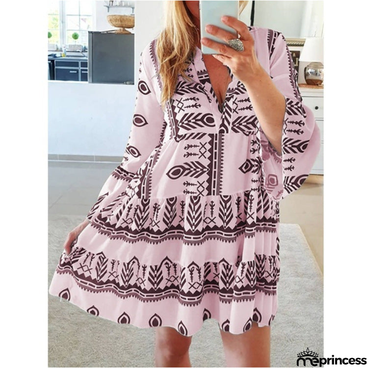 Edgy and Light Dress