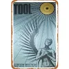 (Multi Style)Band - Vintage Metal Signs - 20*30cm - Music