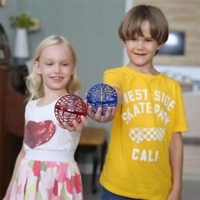 LAST DAY 50% OFF Fly Orb Pro Flying Spinner Mini Drone Flying