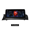 F&uuml;r BMW X3 F25 X4 F26 G01 Android Bildschirm Apple CarPlay Autoradio Car Stereo GPS 
