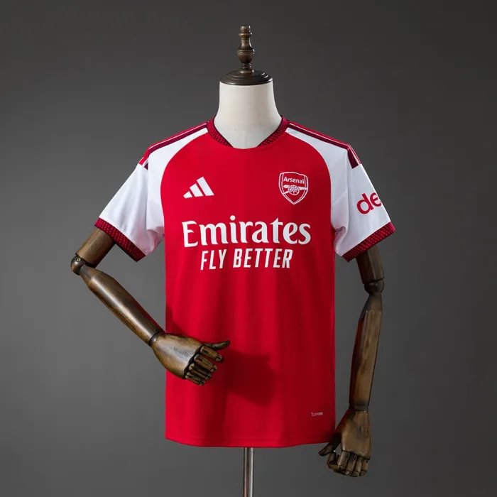 【S~5XL】Arsenal 26/27 Home Football Jersey