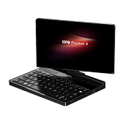 GPD Pocket 4 Windows 11 Ultra-Portable Modular Laptop PC