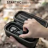 PU Leather Hard Carrying Case Storage Bag for DJI Osmo Pocket 3 Accessories