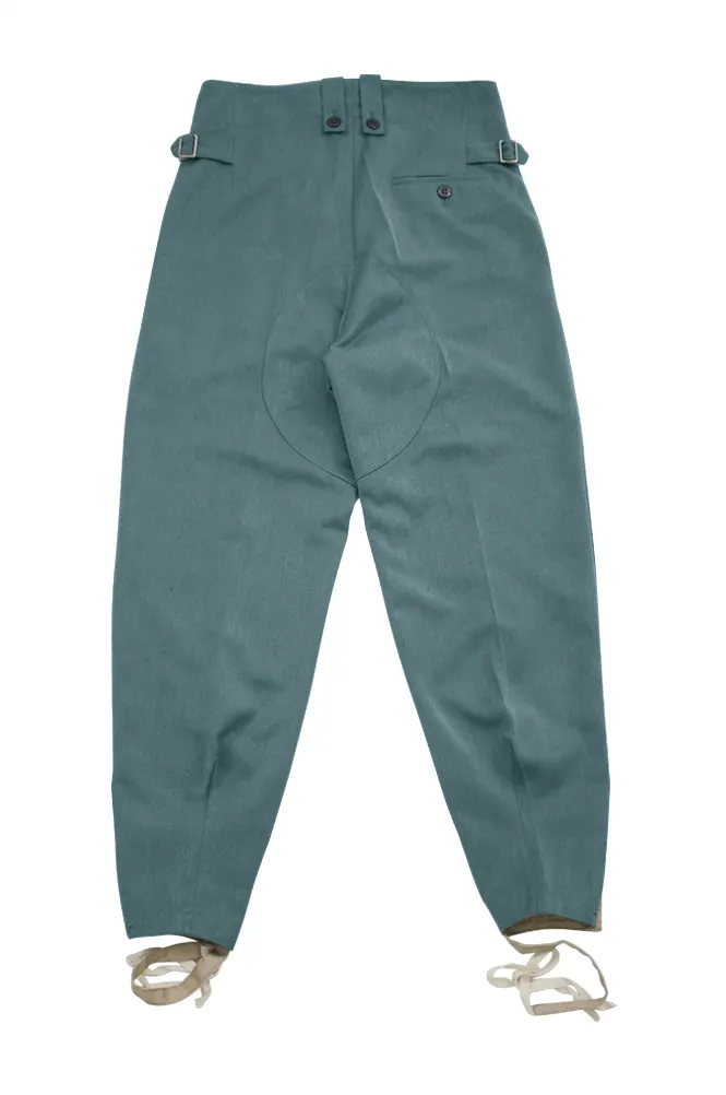   Polizei German M1943 Gabardine Field Trousers Keilhosen German-Uniform