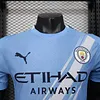2025/2026 Player Version Manchester City Home Football Shirt 1:1 Thai Quality