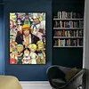 (Multi Style)One Piece-Full Embroidery 3 Strands 11CT Stamped Cross Stitch-50*70CM-Large Size