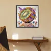 (US Local)Kiwi Bird-Full Round Diamond Painting