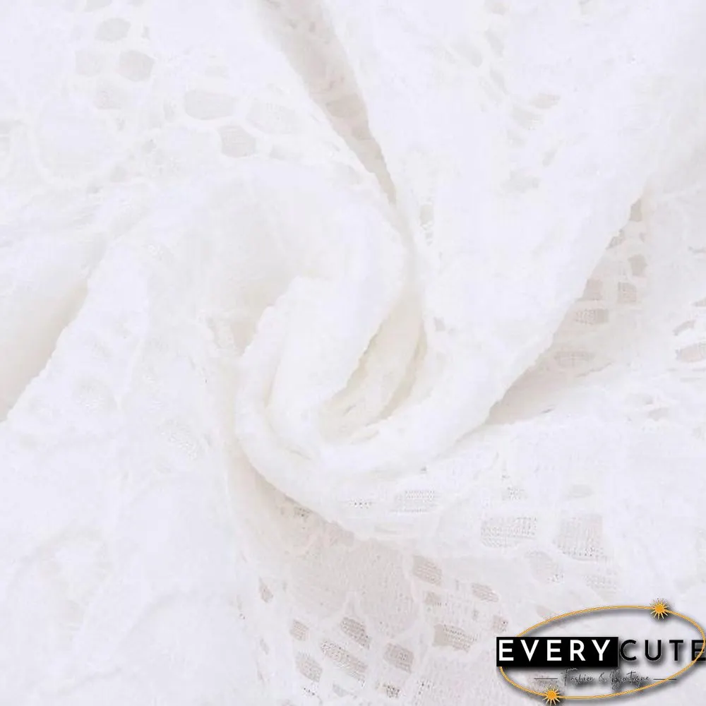Sexy Ladies Lace Floral Bodycon Strap Tank Top Vest Shirt Blouse Sleeveless Women Casual Strappy