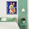 Rabbit-Paint by Numbers Acrylic Painting 30*40cm