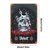 Slipknot - Vintage Metal Signs - 20*30cm/30*40cm - Music