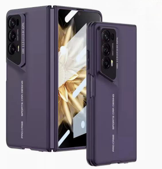 Integrated film ultra-thin matte shell all-inclusive high-end folding screen blade warrior