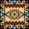 Eye Mosaic-Full Square Diamond Painting(30x30cm)
