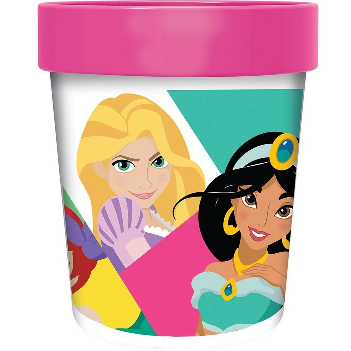 Glass Disney Princess CZ11299
