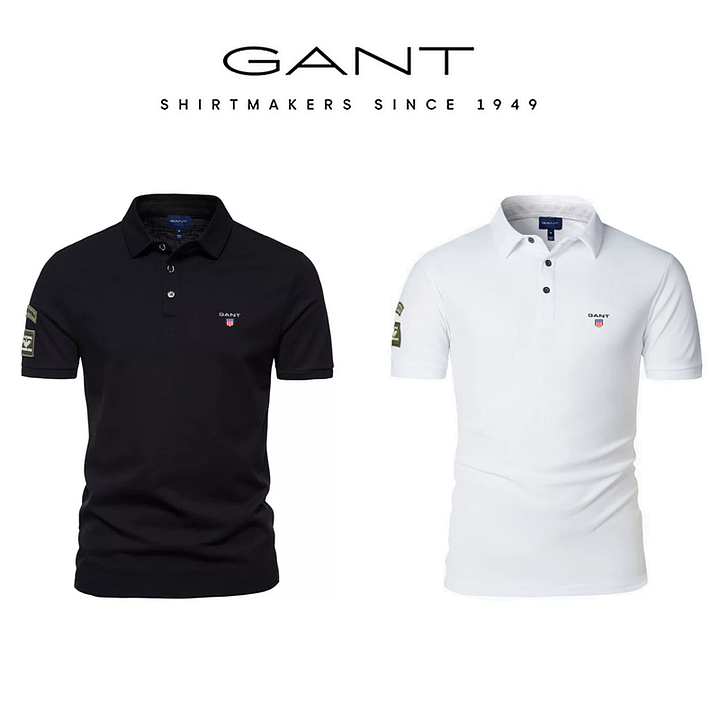 GANT&reg;Mu&scaron;ke polo majice, 2 komada