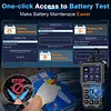 OBD2 Scanner Diagnostic Tool with Battery Tester Live Data Car Code Reader