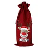 5D DIY Diamond Painting Wine Bag Mosaic Special Shape Drill Bottle Bag Kits