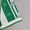 1995-1996 Retro Real Betis Home Football Shirt 1:1 Thai Quality