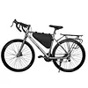 Bike Frame Bag Mountain Bike Bag Cycling Storage Bag for Road and Mountain Bikes
