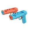 Shooting Game Gun for Switch 2 Joy-Con Controller Shooting Gunstock Hand Grip