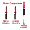 WOYO PDR200 Slide Hammer Dent Puller for Aluminum and Steel Car Body Dent Remover, Car Dent Repair Tool for all Car