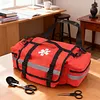 Oxford Cloth Rescue Shoulder Bag Large Capacity First Aid Kit Responder Bag