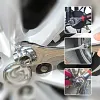 Cl&eacute; &agrave; douille universelle 52 en 1 avec t&ecirc;te de cl&eacute; rotative &agrave; 360&deg;