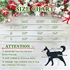 Dog Sweater for Small Dogs Pullover Turtleneck Knitted Cat Sweater Thick Warm Pet Clothes Outfits