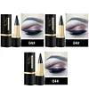 Natural Black Eyeliner Cream