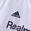 2001/2002 Retro Real Madrid Home Football Shirt 1:1 Thai Quality