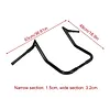 [US Local Warehouse] 16inch Ape Hanger Meathook Handlebars Monkey Bar for Harley(No Heated Grip Wire)